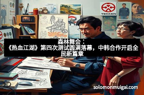 森林舞会：《热血江湖》第四次测试圆满落幕，中韩合作开启全民新篇章